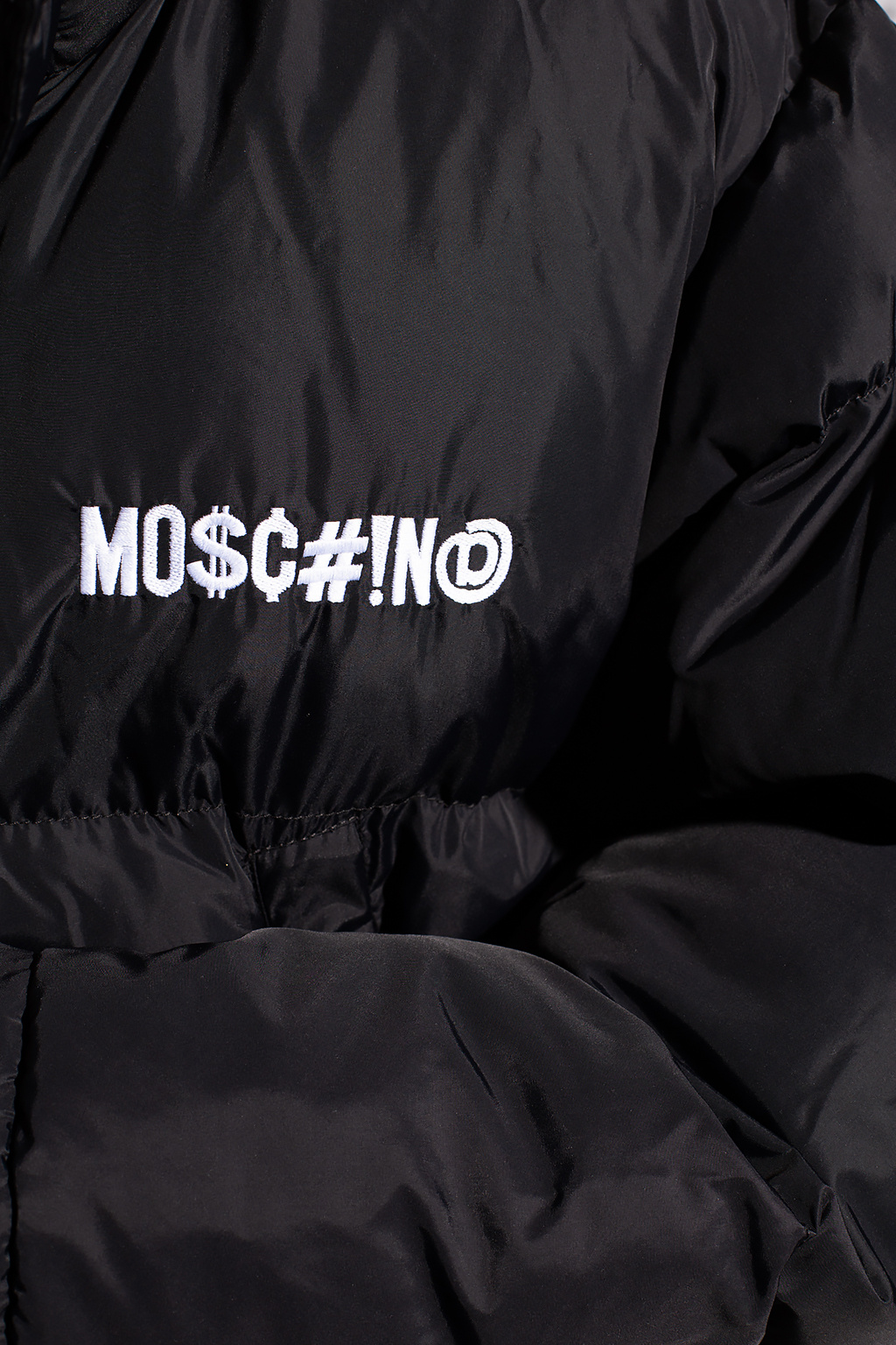 Moschino Jacket with logo