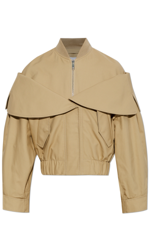 Chaqueta de algodón