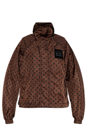 Jacket with hood