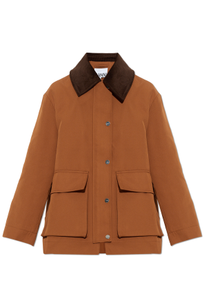 Oversize jacket