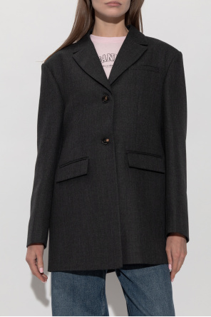 Ganni Americana tipo "oversize"