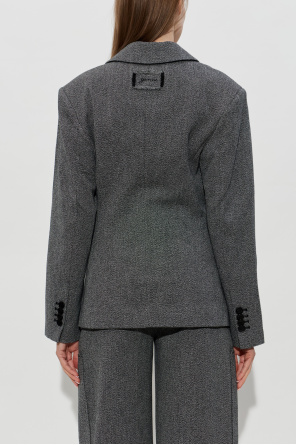 Ganni Blazer with pockets