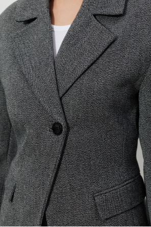 Ganni Blazer with pockets