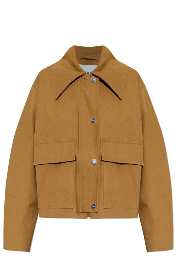 Oversize jacket od Ganni