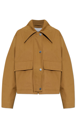 Oversize jacket