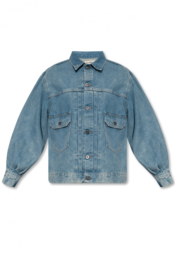 Levi's Denim jacket shirt ‘Made & Crafted®’  collection