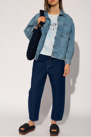 Denim jacket ‘made & crafted®’  collection od Levis