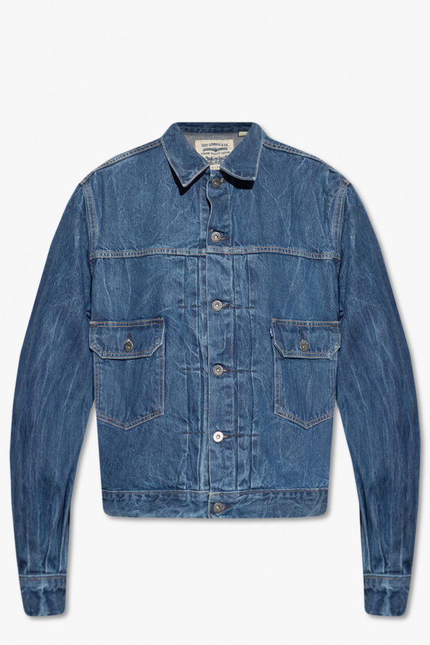 Levi's Gabbana jacket ‘Made & Crafted®’ collection
