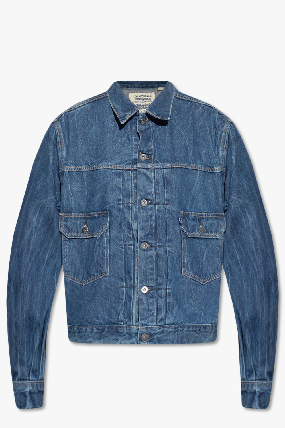 Levi's Jacket ‘Made & Crafted®’ collection