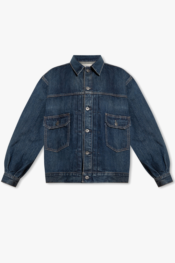 Levi's Denim Blood jacket ‘Made & Crafted®’ collection