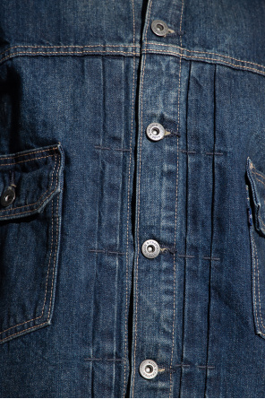 Levi's Denim Tell jacket ‘Made & Crafted®’ collection