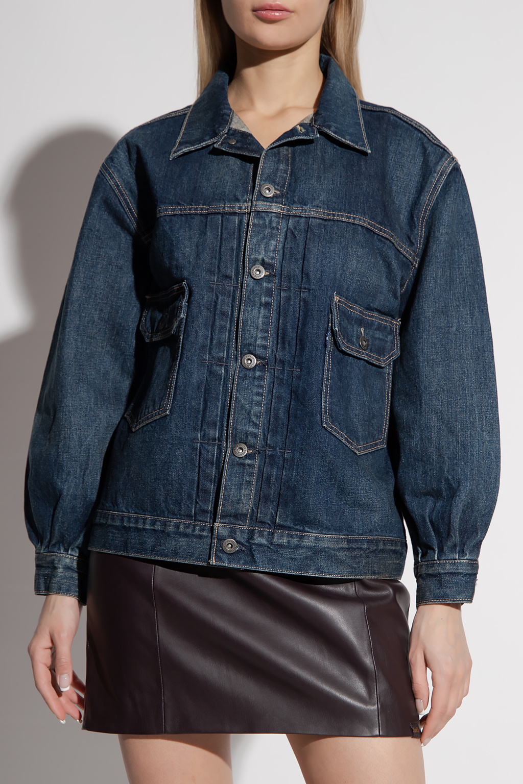 Levi's Denim jacket ‘Made & Crafted®’ collection