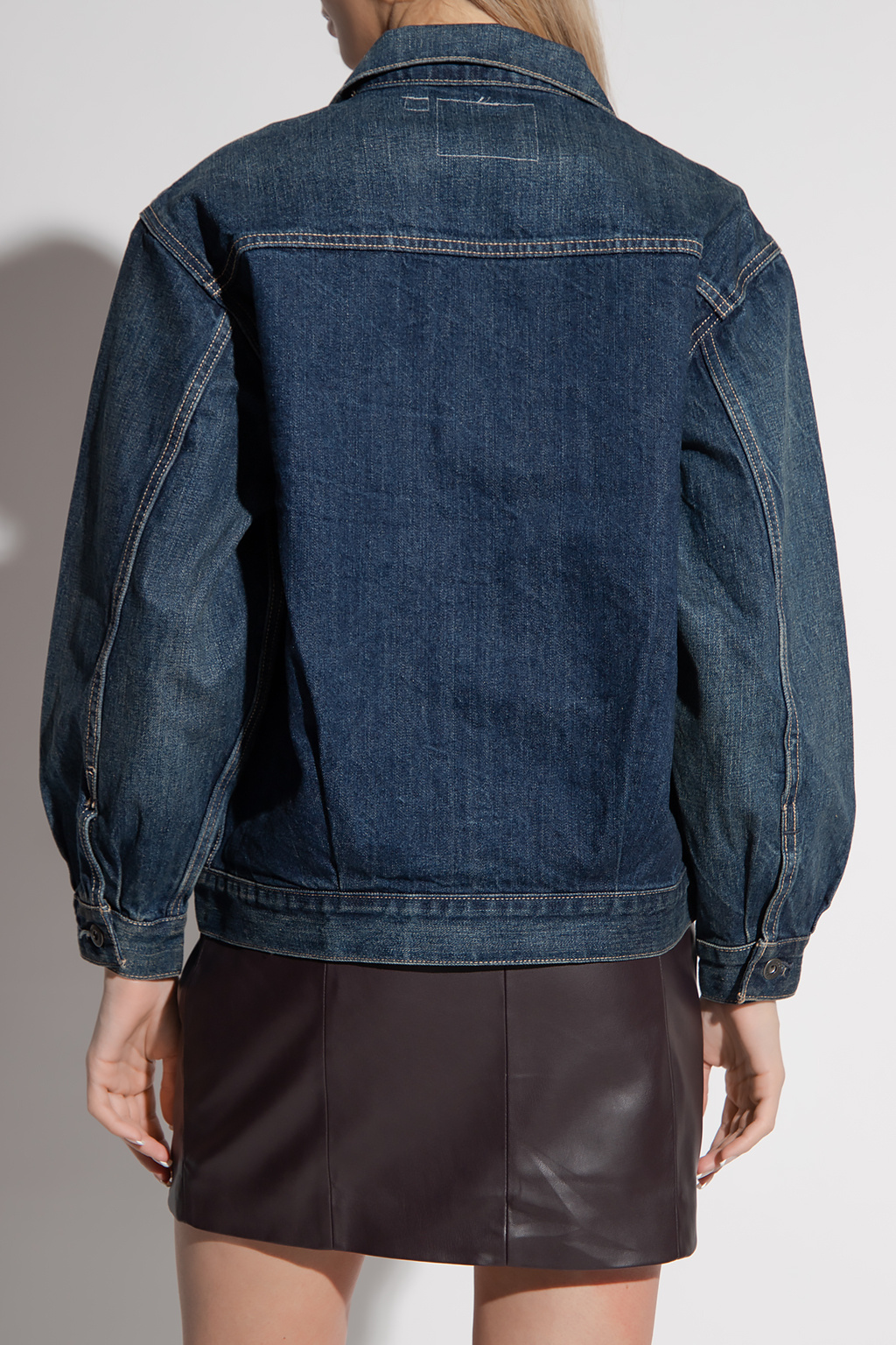 Levi's Denim jacket ‘Made & Crafted®’ collection