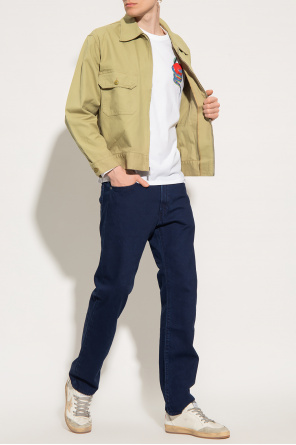 The ‘made & crafted ®’ collection jacket od Levi's