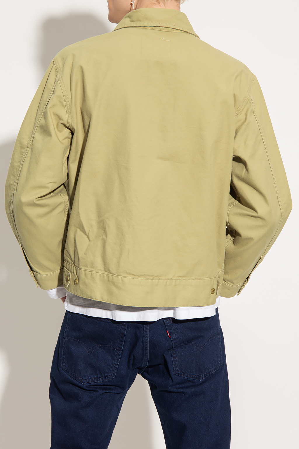 Levi's The ‘Made & Crafted ®’ collection jacket