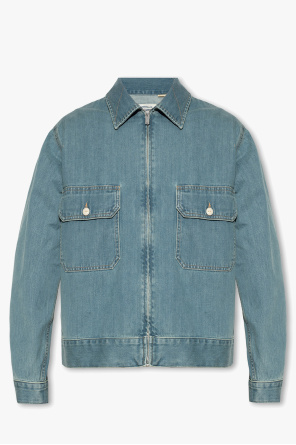Denim jacket ‘made & crafted®’ collection od Levi's