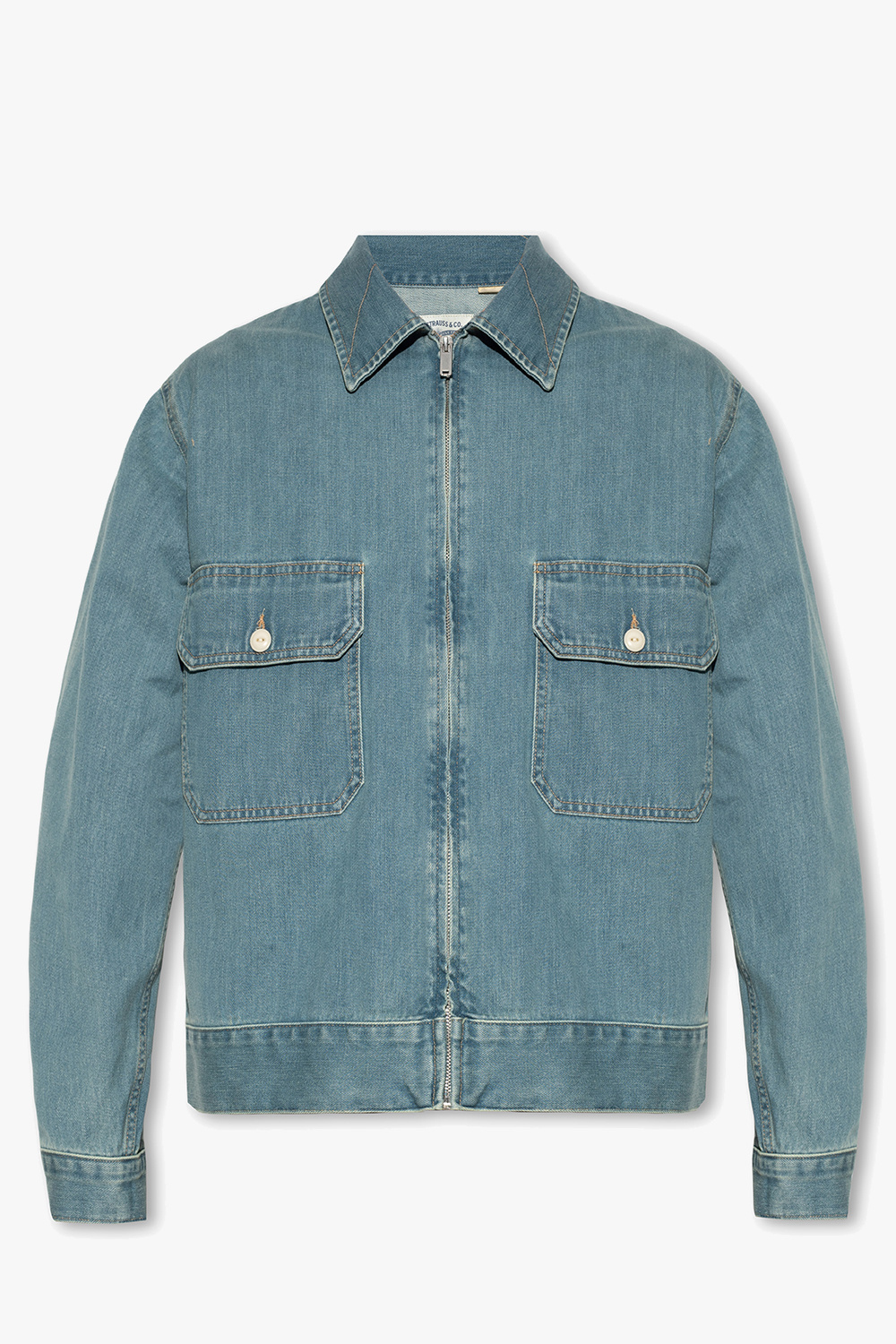 Blue Denim jacket ‘Made & Crafted®’ collection Levi's - Vitkac GB