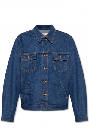 ‘vintage clothing®’ collection jacket od Levi's