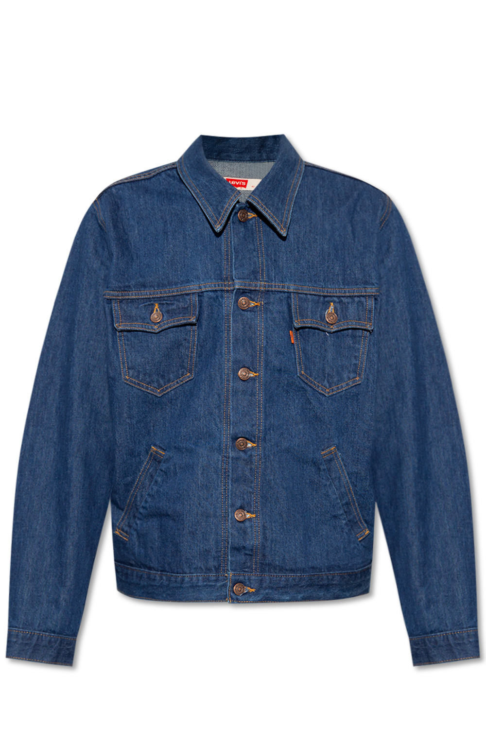 Levi's ‘Vintage armani clothing®’ collection jacket