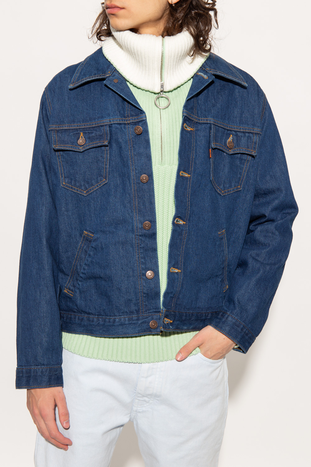 Levi's ‘Vintage Originals clothing®’ collection jacket