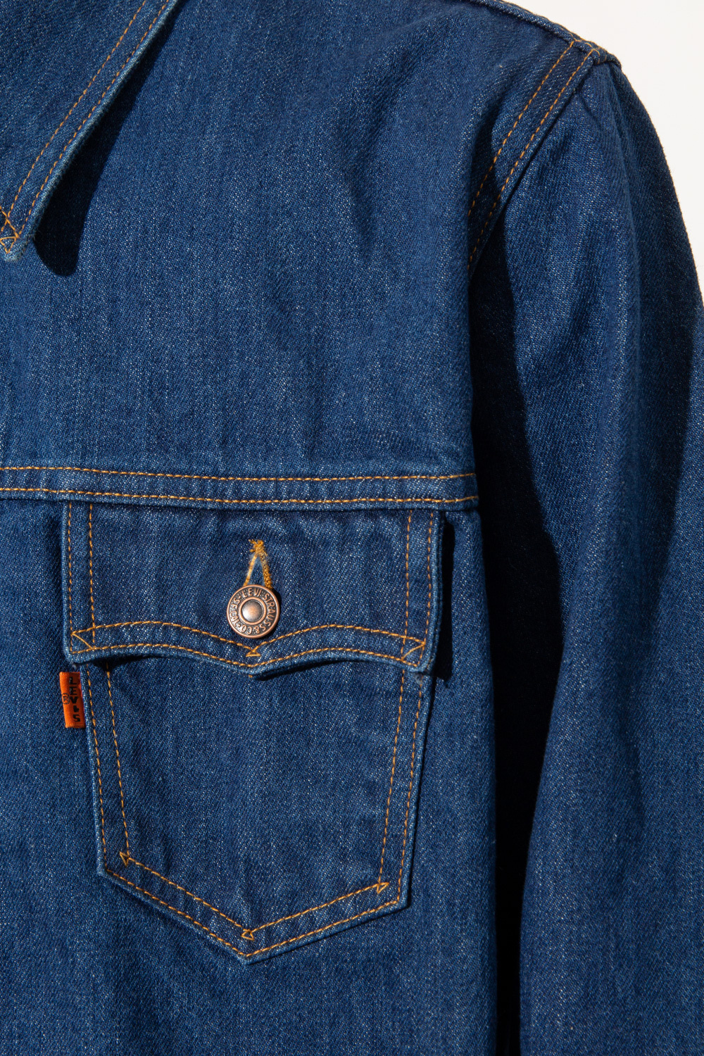 Levi's ‘Vintage Allover clothing®’ collection jacket