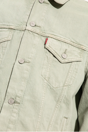 Levi's ‘WellThread™’ collection denim jacket