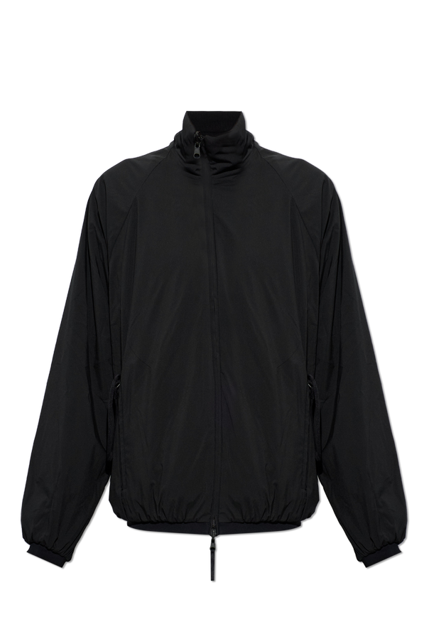 Reversible Jacket with Stand-up Collar od POST ARCHIVE FACTION