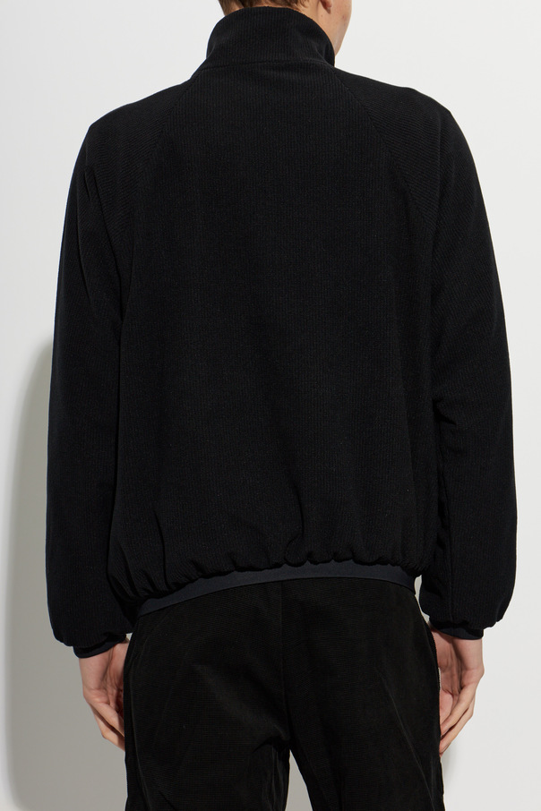 POST ARCHIVE FACTION Reversible High-Collar Jacket