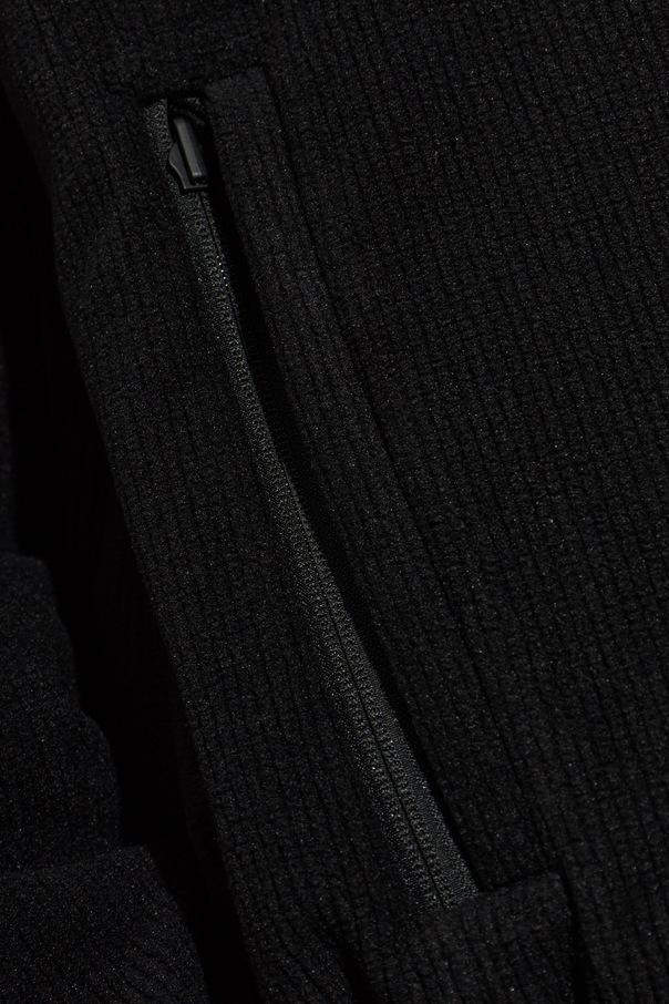POST ARCHIVE FACTION Reversible High-Collar Jacket