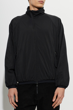 POST ARCHIVE FACTION Reversible High-Collar Jacket