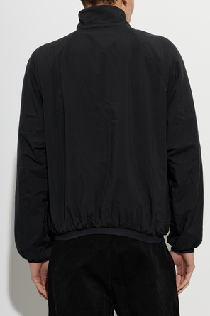 POST ARCHIVE FACTION Reversible High-Collar Jacket