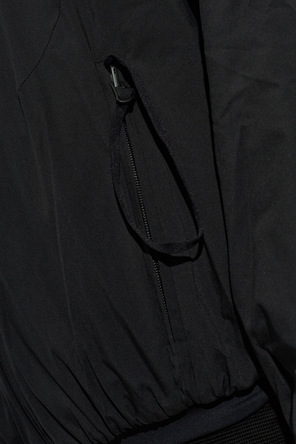POST ARCHIVE FACTION Reversible High-Collar Jacket