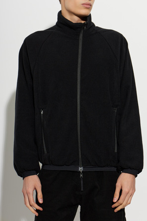 POST ARCHIVE FACTION Reversible High-Collar Jacket