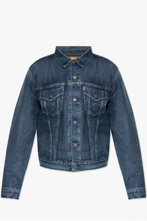 Denim jacket ‘vintage clothing’ collection od Levi's