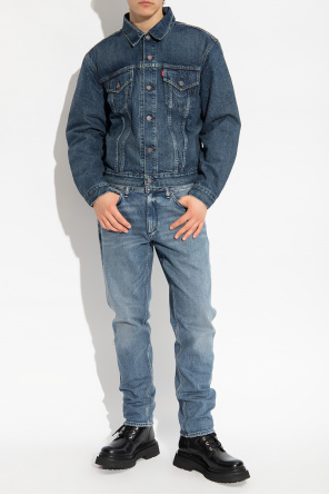 Denim jacket ‘vintage clothing’ collection od Levi's