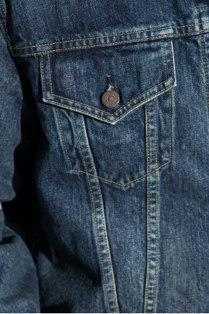 Levi's Jeansowa kurtka z kolekcji ‘Vintage Clothing’