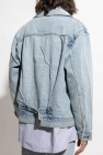 Levi's ‘Responsibly Made’ collection denim jacket
