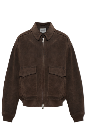 Suede jacket 'Emil'
