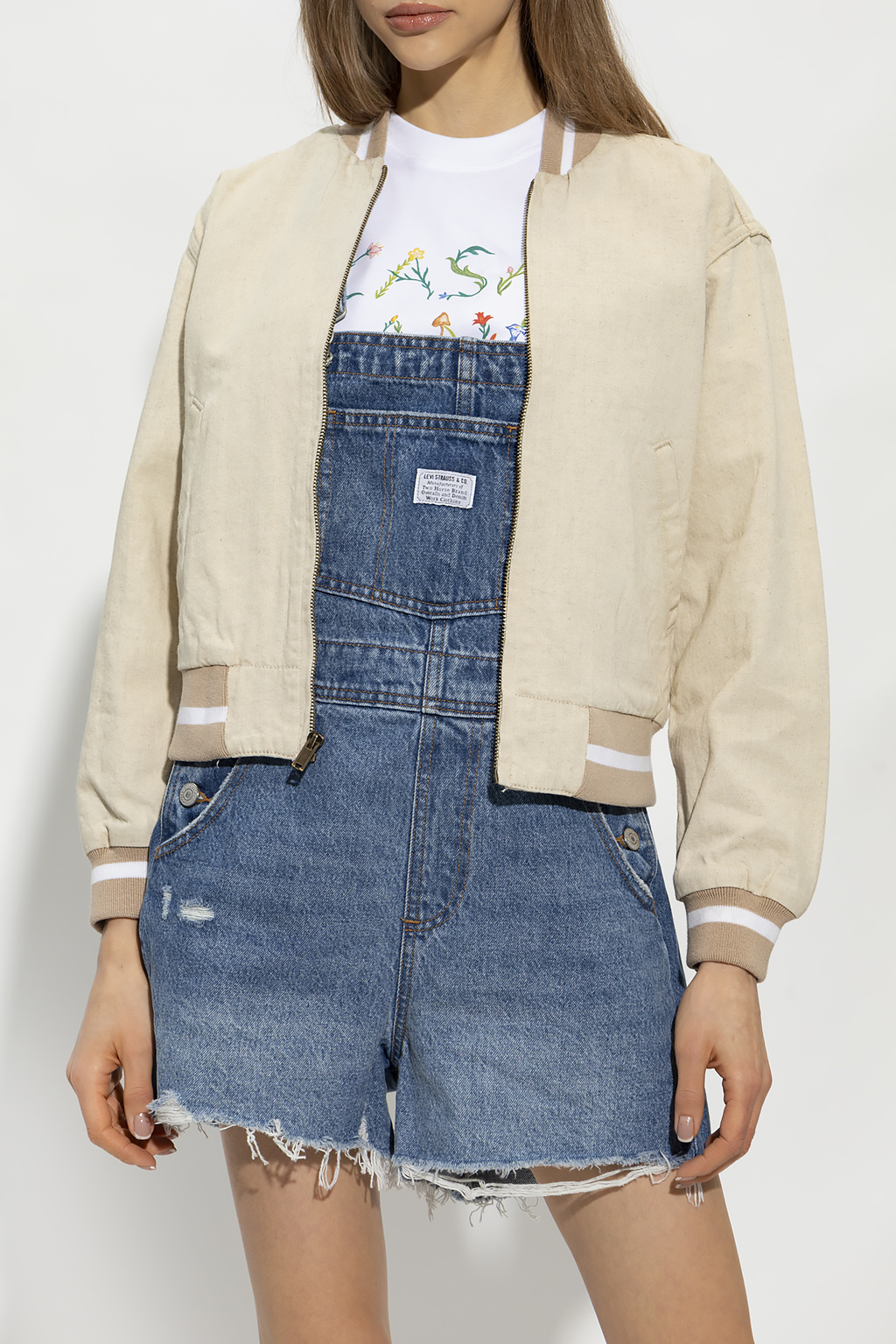 Levi's ‘Made & Crafted®’ collection jacket