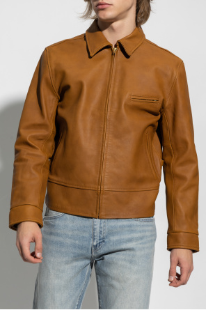Levi's Leather jacket ‘Vintage Clothing®’ collection