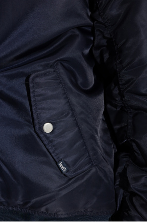 Levi's Bomber Fleece jacket ‘Performance’ collection