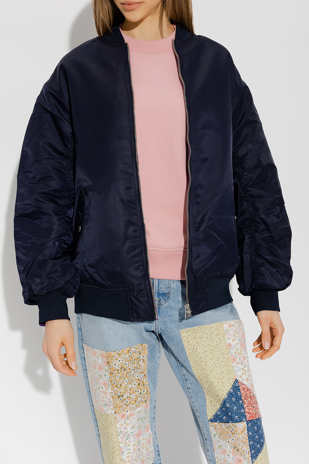 Levi's Bomber jacket ‘Performance’ collection