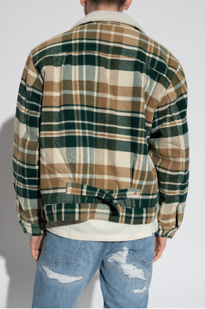 Levi's Checked jacket ‘Premium’ collection