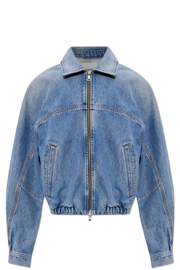 'Dixon Cocoon' denim jacket od AGOLDE