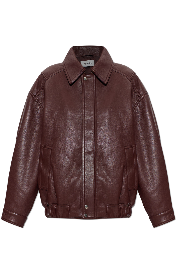 '‘Ona’' bomber jacket od AGOLDE