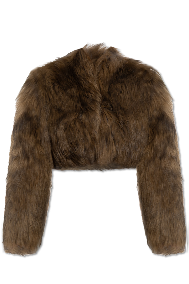 Short fur od Blumarine