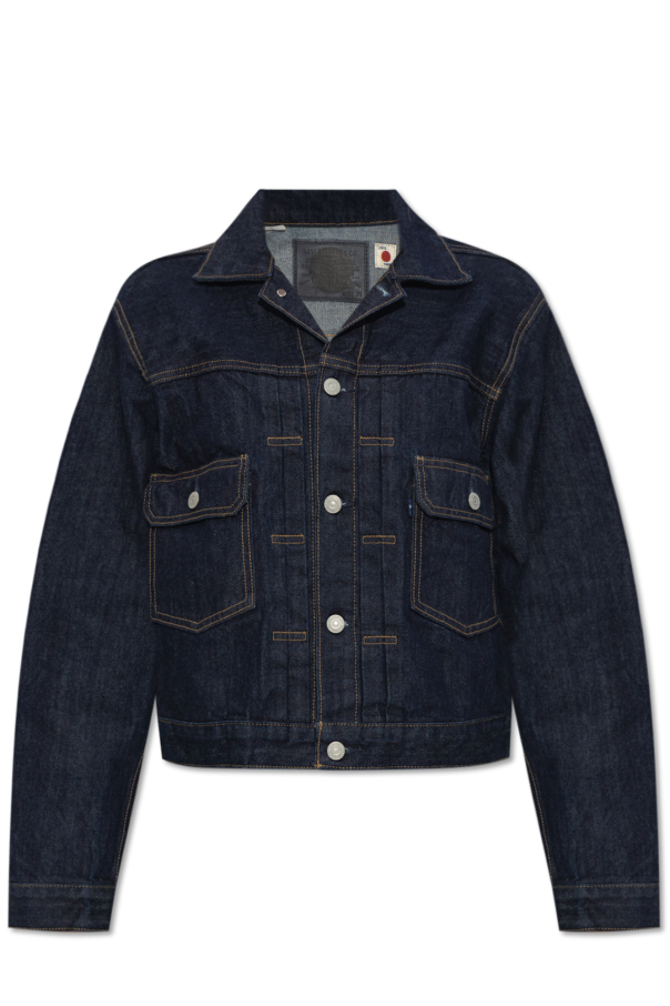 Levi's ‘Type 2’ denim jacket