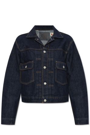 ‘type 2’ denim jacket od Levi's