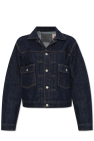 Levi's NAVY BLUE ‘Type 2’ denim jacket