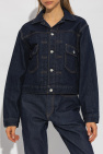 Levi's NAVY BLUE ‘Type 2’ denim jacket